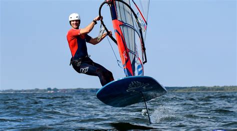 Regaty ABC Surf Cup w Kuźnicy Mocny powrót Michała Polanowskiego