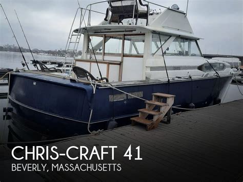 Chris Craft Roamer Buy Used Powerboat Buy And Sale