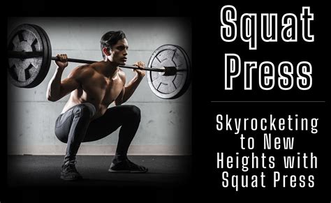 Squat Press: Barbell Squat Muscles Worked - Strongman.org