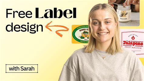 How To Make Labels That Stand Out Fast And Free YouTube