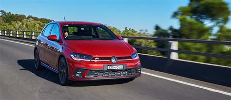 Volkswagen Polo GTI Fun Tech Upgrades Peter Lloyd Car Broker