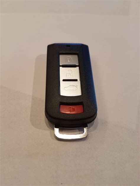 Unlocking The Potential Mitsubishi Eclipse Key Replacement