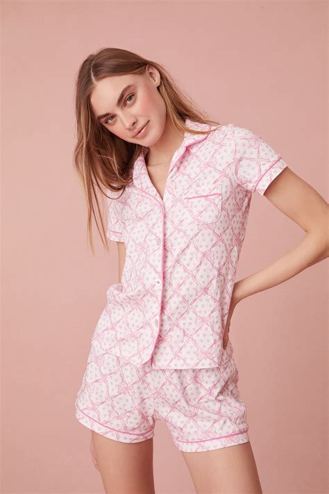 Loveshackfancy Collaborates With Roller Rabbit For Pajamas And More