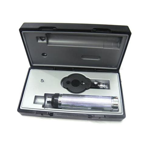 Ophthalmoscope Set