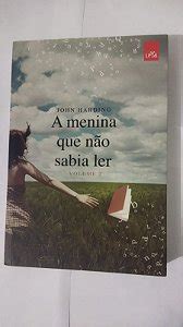 A Menina Que N O Sabia Ler John Harding Seboterapia Livros