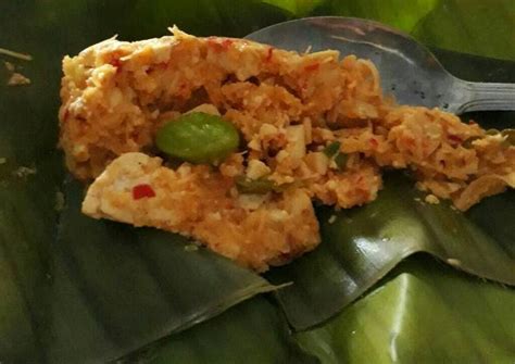 Resep Botok Tahu Tempe Ft Pete Oleh Rossa Handoyo Cookpad