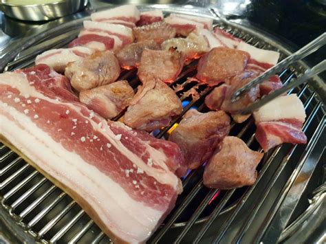 신당역 맛집 제주산 생근고기 전문점 제주돈사돈 네이버 블로그