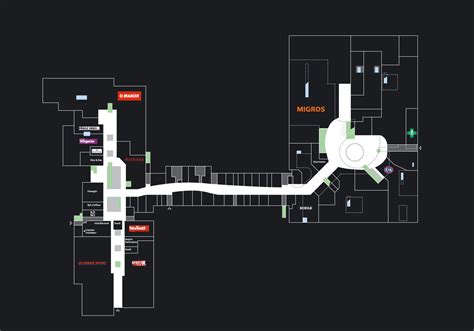 Masterplan Shoppi Tivoli TK Architekten