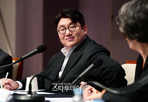 엔터 주식부자 1위 방시혁 ‘26조민희진 갈등 속 5천억 증발