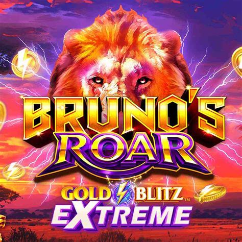 Bruno S Roar Gold Blitz Extreme Consigue Tu Bono Y Juega Ahora