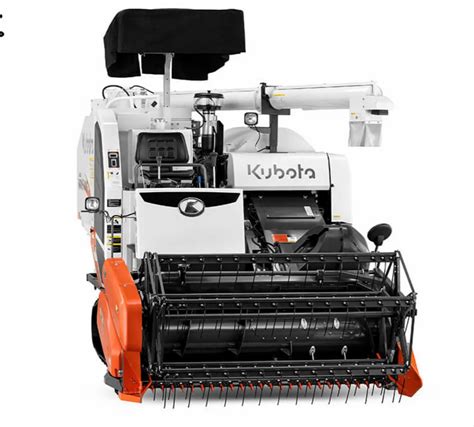 Kubota Paddy Dc 68g Harvesking Combine Harvester At Rs 2740000piece