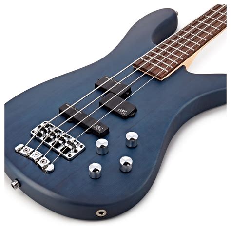 Warwick RockBass Streamer LX Bass Ocean Blue Gear4music