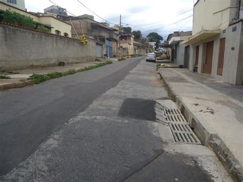 Prefeitura De BH Conclui Obras De Drenagem Em Ruas Da Regional Pampulha