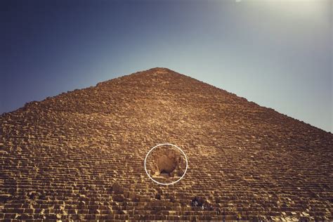 Stunning 360 Video Of The Interior Of Ancient Egypts Great Pyramid — Curiosmos