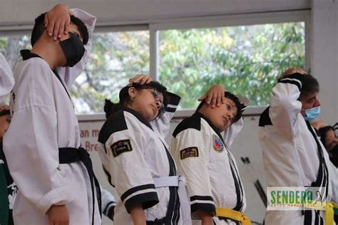 La Defensa Personal Coreana De Hapkido Se Hizo Presente En El CECyT 7