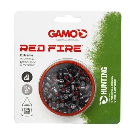 Di Bolo Gamo Red Fire Mm Deportiro Los Expertos En Armas De Aire