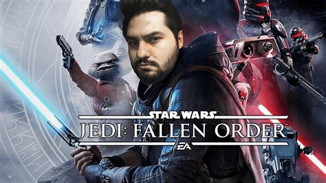 Yen B R Yolculuk Ba Liyor Star Wars Fallen Order B L M Youtube