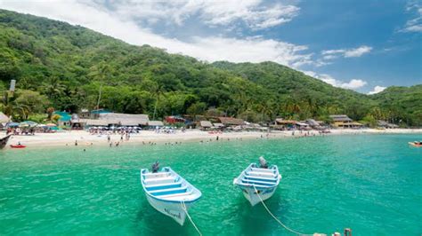 Playas De Puerto Vallarta Las 16 Mejores Limpias Y Más Bonitas