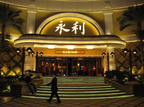 Wynn Casino Macau - Mayfair Casinos