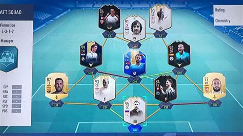 Omg 195 Draft Fifa Ultimate Team YouTube