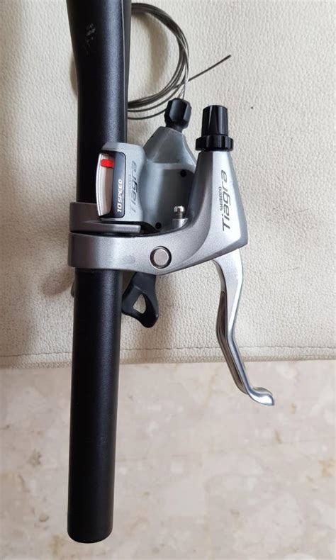 Tiagra Flat Bar Shifter X And Brake Lever Bicycles Pmds