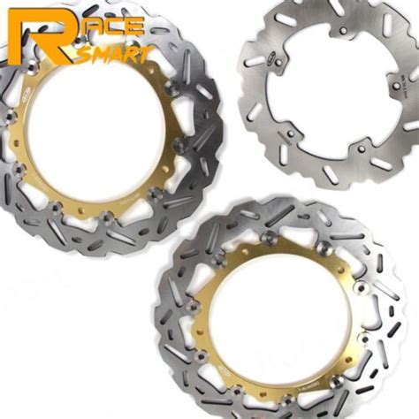 For BMW S1000r 2014 2015 S 1000 R Brake System Front Rear Disc Rotors