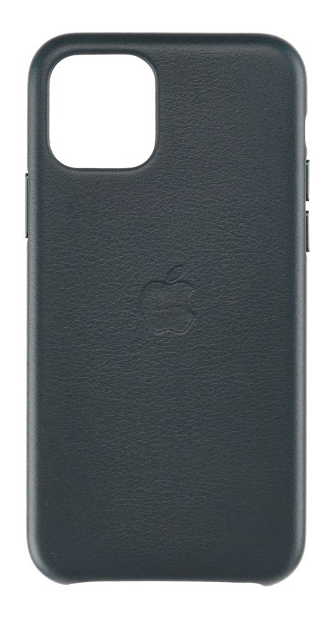 Apple Iphone 11 Pro Leather Case Forest Green Price In Saudi Arabia