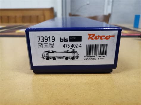 Roco BLS Vectron Re 475 402 Kaufen Auf Ricardo