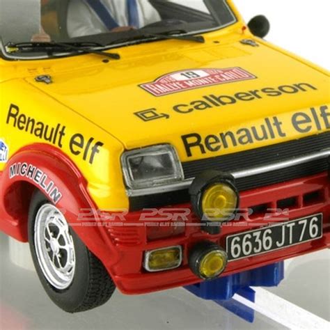 Le Mans Miniatures Renault Alpine Gr No Gts M