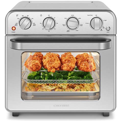 Comfee Air Fry Oven Toaster Review The Gadgeteer Comfee