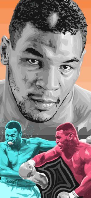 Background Mike Tyson Wallpaper Enwallpaper