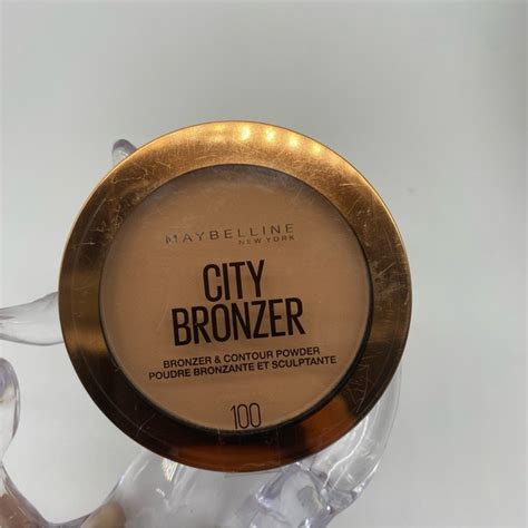 Maybelline Makeup Maybelline New York City Bronzer Powder Makeup