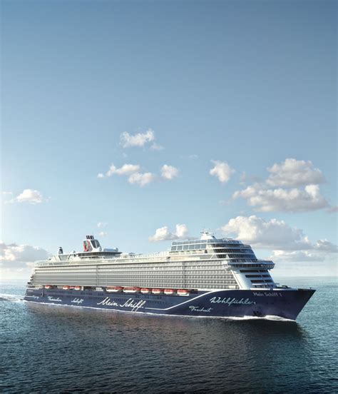 Mein Schiff Norwegens Fjordwelten Mit Nordkap