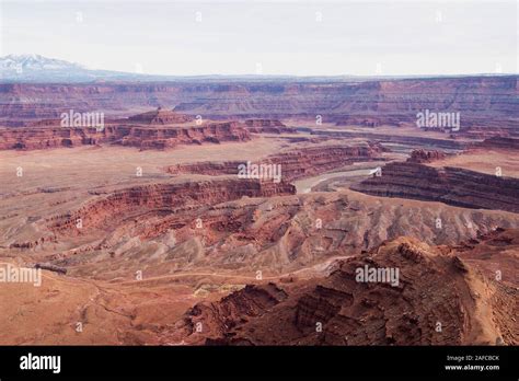 Dead Horse Point Overlook Stock Photo - Alamy