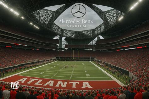 sustainable design secrets  mercedes benz stadium tfc stadiums