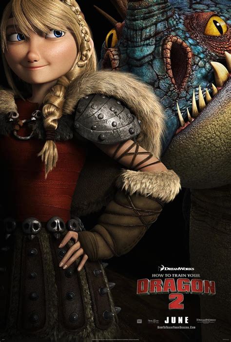 How To Train Your Dragon 2 Deadly Nadder