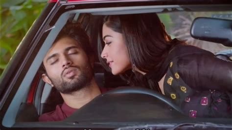 Rashmika Mandanna Romantic Video Rashmika Mandanna Romantic Seen