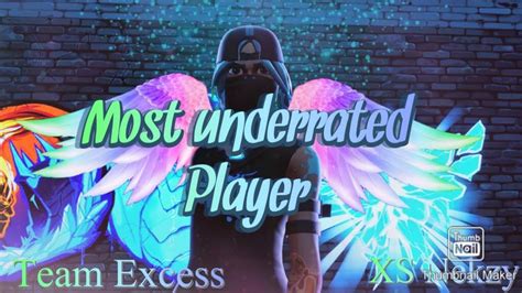 Meet The Most Underrated Fortnite Player In The World Join A Fortnite Team Youtube