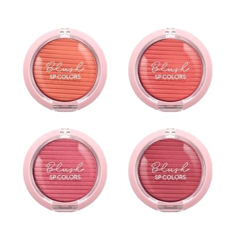 Blush Compacto Sp Colors Topmake