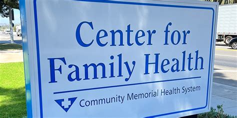 Community Memorial Clinic Fillmore Community Memorial Healthcare