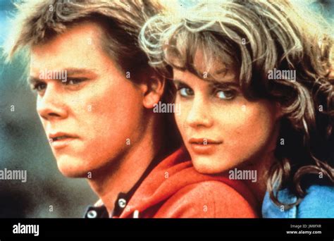 footloose, kevin bacon, lori singer, 1984 Stock Photo - Alamy