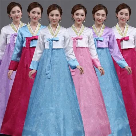warna baju khas korea kreatif berkarya