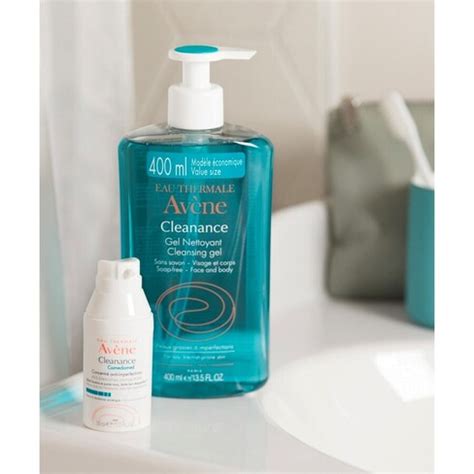 Av Ne Cleanance Cleansing Gel For Oily Blemish Prone Skin Sweetcare