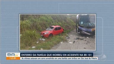 Bahia Meio Dia Itabuna M E E Filhos Mortos Em Acidente S O