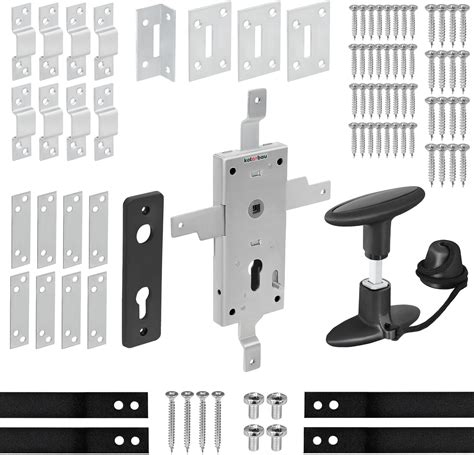 Amig Serrure M Tallique Pour Fermetures De Volets M Talliques