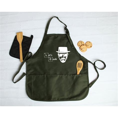 Personalized Cook Aprons For Men Etsy Uk