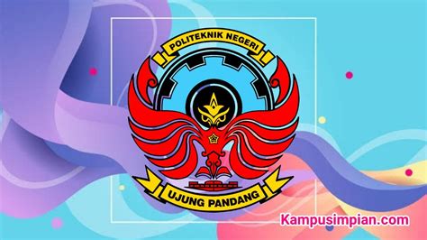 Logo Politeknik Negeri Ujung Pandang Koleksi Gambar