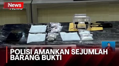 Polisi Temukan Brankas Berisi Narkoba Di Sebuah Kampus Di Makassar