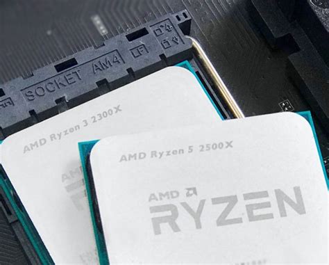 AMD Ryzen 5 2500X gets benchmarked and overclocked - NotebookCheck.net News