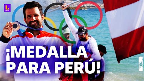 Así ganó la medalla de bronce Stefano Peschiera El camino para llegar